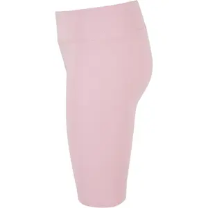 Girl's high-waisted shorts Urban Classics image-1