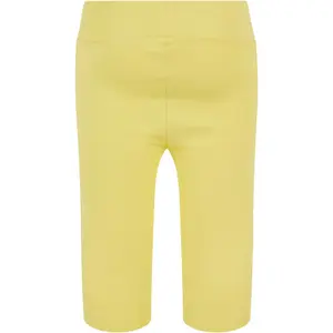 Girl's high waist shorts Urban Classics image-1