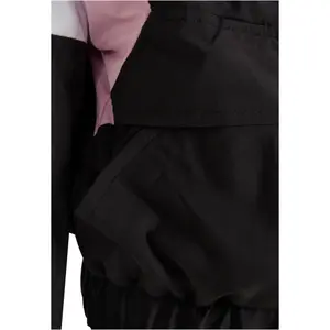 Lightweight tricolor slip-on jacket for girls Urban Classics image-5