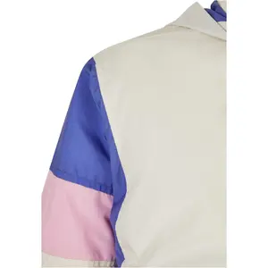 Girl's 3 tone sweater Urban Classics image-2