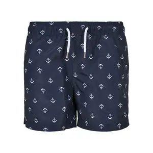 Children's patterned swim shorts Urban Classics image-0