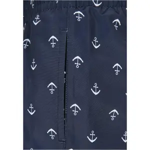 Children's patterned swim shorts Urban Classics image-4