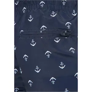 Children's patterned swim shorts Urban Classics image-5