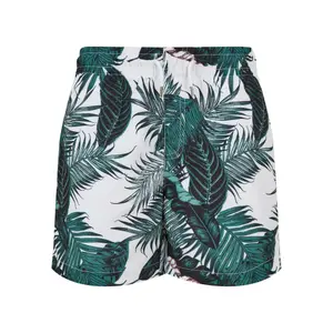 Children's patterned swim shorts Urban Classics image-0
