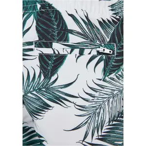 Children's patterned swim shorts Urban Classics image-5