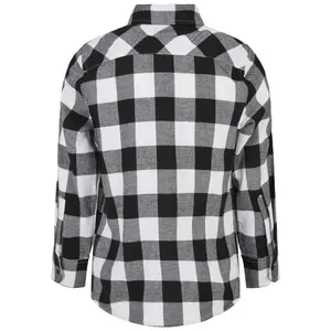 Shirt child Urban Classics checked flanell image-1