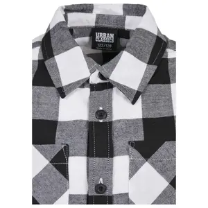 Shirt child Urban Classics checked flanell image-2