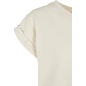 T-Shirt mit freien Schultern, Mädchen Urban Classics Organic image-3