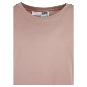 Girl's off-shoulder T-shirt Urban Classics Organic image-2