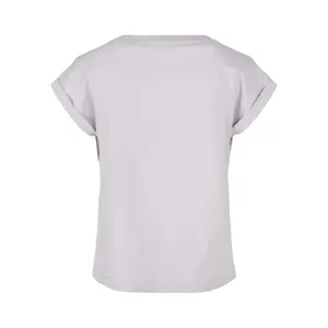 Girl's off-shoulder T-shirt Urban Classics Organic image-1