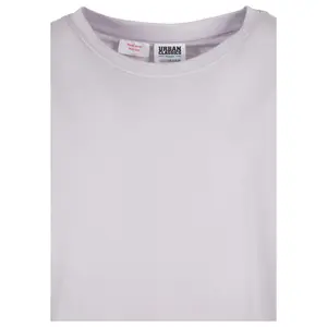 Girl's off-shoulder T-shirt Urban Classics Organic image-2