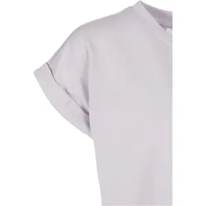 Girl's off-shoulder T-shirt Urban Classics Organic image-3