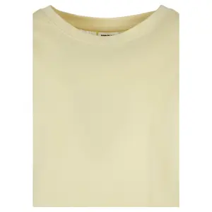 Girl's off-shoulder T-shirt Urban Classics Organic image-2