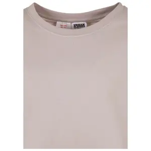 Girl's organic T-shirt Urban Classics Extended Shoulder image-2