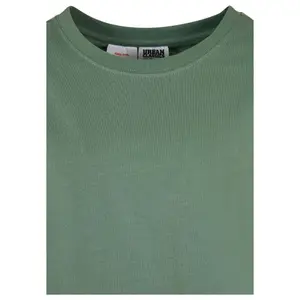 Girl's organic T-shirt Urban Classics Extended Shoulder image-2