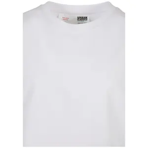 Girl's off-the-shoulder T-shirt Urban Classics Organic (x2) image-3