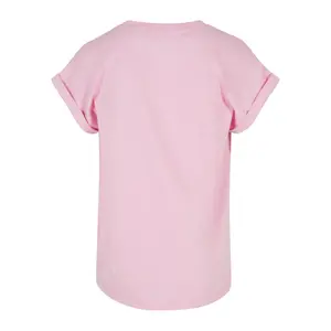 Girl's off-the-shoulder T-shirt Urban Classics Organic (x2) image-6