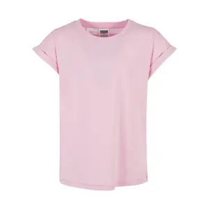 Girl's off-the-shoulder T-shirt Urban Classics Organic (x2) image-1