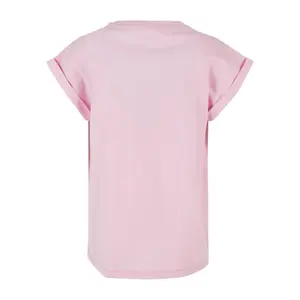 Girl's off-the-shoulder T-shirt Urban Classics Organic (x2) image-2