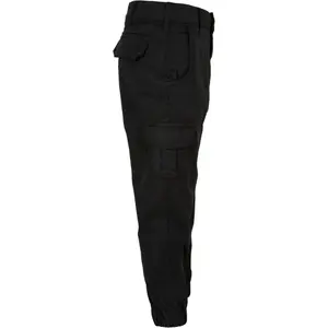 Pants cargo high waist girl Urban Classics image-3