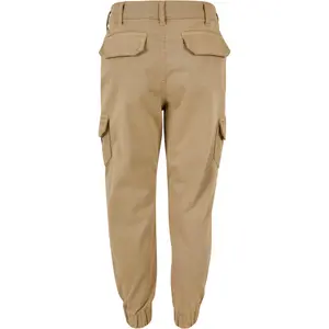 Pants cargo high waist girl Urban Classics image-2