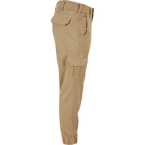 Pants cargo high waist girl Urban Classics image-3