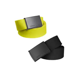 Children's belts Urban Classics canvas (x2) image-0