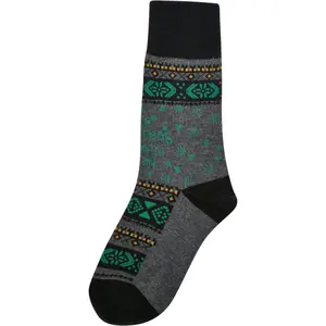 Children's socks Urban Classics Christmas Dog (x3) image-1