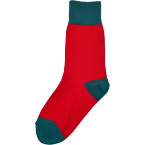 Children's socks Urban Classics Christmas Bear (x3) image-1