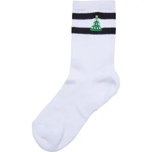 Pairs of children's socks Urban Classics Christmas Sporty (x3) image-5