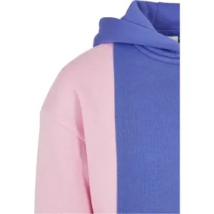 Sweat hoodie girl Urban Classics Tripple image-3