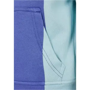 Sweat hoodie girl Urban Classics Tripple image-4