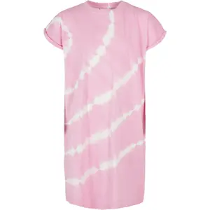 Girl's dress Urban Classics Tie Dye image-0