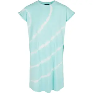 Girl's dress Urban Classics Tie Dye image-0