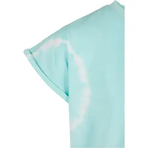 Girl's dress Urban Classics Tie Dye image-3