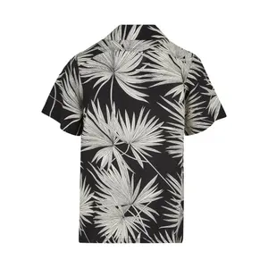Shirt child Urban Classics Frond Resort image-1