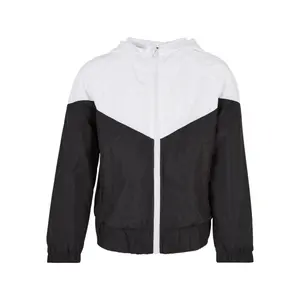 Girl's waterproof jacket Urban Classics Arrow image-0