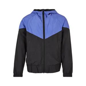 Girl's waterproof jacket Urban Classics Arrow image-0