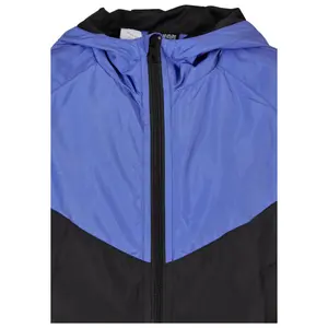 Girl's waterproof jacket Urban Classics Arrow image-2