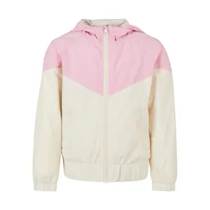 Girl's waterproof jacket Urban Classics Arrow image-0