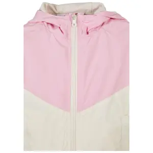 Girl's waterproof jacket Urban Classics Arrow image-2
