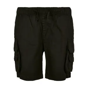 Double pocket cargo shorts for kids Urban Classics image-0