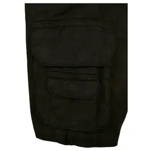 Double pocket cargo shorts for kids Urban Classics image-5