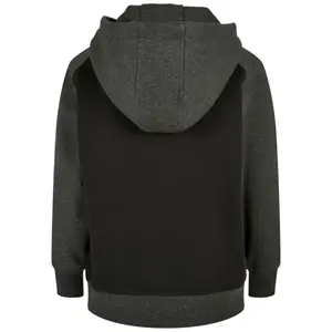 Two-tone hooded sweatshirt for kids Urban Classics image-1