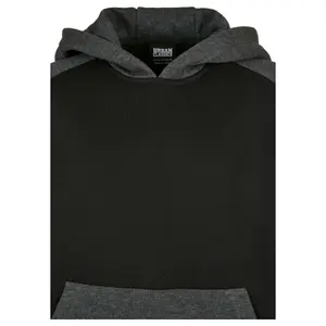 Two-tone hooded sweatshirt for kids Urban Classics image-2
