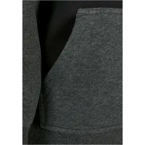 Two-tone hooded sweatshirt for kids Urban Classics image-4