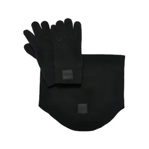 Child winter fleece set Urban Classics image-0