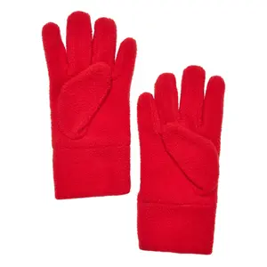 Child winter fleece set Urban Classics image-5