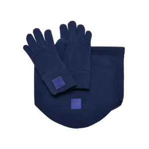 Child winter fleece set Urban Classics image-0