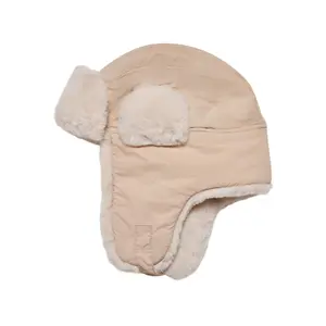 Nylon Chapka for children Urban Classics Trapper image-0